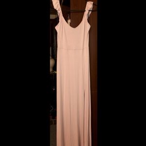 Forever 21  Pink Maxi Dress